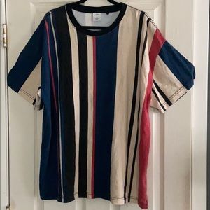 Urban Outfitters striped T-shirt